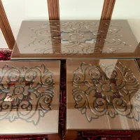 جلو مبلی|بوفه، ویترین، کنسول|تبریز, |دیوار