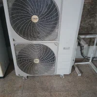 کولر گازی ۲ کاربره ۶۰هزار تراست