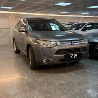 میتسوبیشی اوتلندر ۲۰۱۴