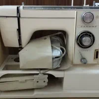 چرخ خیاطی ژانومه (815) اصلِ ژاپن