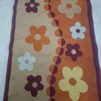 فرش بنتن ۱در ۱ونیم سالم فقط ۸۰۰|فرش|مشهد, آبکوه|دیوار