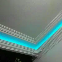 گچ کاری گچکاری ساختمان|خدمات پیشه و مهارت|جم, |دیوار