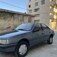 پژو ۴۰۵ دوگانه کارخانه آخر ۹۳|خودرو سواری و وانت|یاسوج, |دیوار