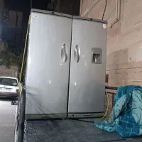 فروش و خریدار  ساید‌ یخچال2قلو آکبند و دست دوم