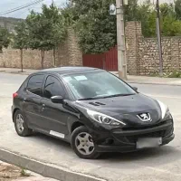 207 پانا مشکی
