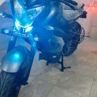 موتور ns 200 ان اس مدل ۱۴۰۰