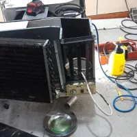 نصب سرویس جابجایی و تعمیرات انواع کولر گازی اسپلیت