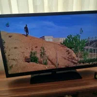 سونی ۴۰اینچ LCDاصل BRAVIA|تلویزیون و پروژکتور|ری, ولی آباد|دیوار