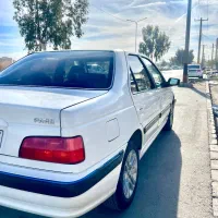 پارس ۴۰۲ نیم فول سفارشی