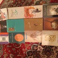 ۱۲ جلد کتاب در زمینهای مختلف عرفانی و،|کتاب و مجله تاریخی|تهران, کوی بیمه|دیوار