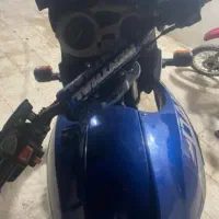 موتور بی ام و 650 فروش فوری|موتورسیکلت|شیراز, دارالرحمه|دیوار
