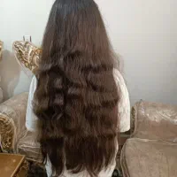 موهای طبیعی