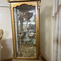 فروش مبلمان استیل همراه با بوفه|مبلمان خانگی و میز عسلی|چمران, |دیوار