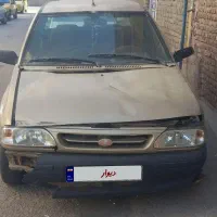 پراید Saba GLXI، مدل ۱۳۸۸