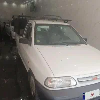 پراید وانت ۱۵۱