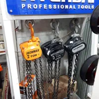 جرثقیل  ۲تن ۳تن ۵تن تایوان  وکره|ابزارآلات|رشت, حافظ آباد|دیوار