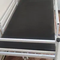 تخت بیمارستانی همراه تشک