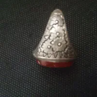 انگشتر نقره