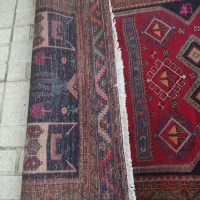 فرش دستباف عشایری ۴ و نیم متری|فرش|نظرآباد, نجم آباد|دیوار