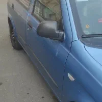 تیبا 2 مدل 98