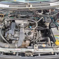 پراید دوگانه فابریک88|خودرو سواری و وانت|گرگان, |دیوار