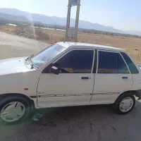 پراید ۸۶دوگانه