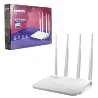 مودم بیسیم نتربیت 4G LTE مدل NW431F