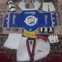 لباس تکواندو