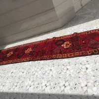 قالی عتیقه دستباف نونو اکبند یک در چهار متر|فرش|اهواز, کمپلو شمالی|دیوار