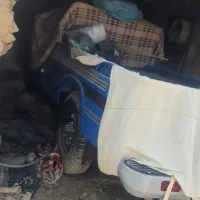 نیسان دوگانه ۴۰۳ سیمی صفر کیلومتر همش خواب