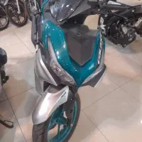 موتور گلکسی ۱۵۵ سی سی|موتورسیکلت|یزد, |دیوار