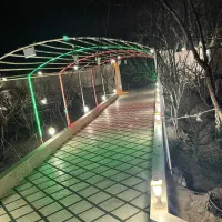 باغ فول امکانات کاسبی