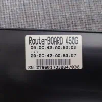 روتر MikroTik RB450G گیگ ، مناسب شبکه حرفه‌ای|مودم و تجهیزات شبکه|تهران, تهرانپارس غربی|دیوار