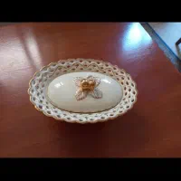 شکلات خوری و ظرف میوه توری|ظروف سرو و پذیرایی|ورامین, ورامین|دیوار