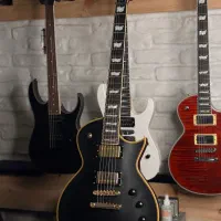 گیتار الکتریک