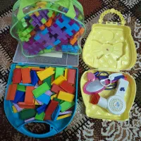 لگو بازی فکری خونه سازی