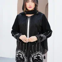 مانتو مجلسی و کت مجلسی سنگ دوزی و کت شلوار مجلسی