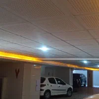 نصب سقف کاذب(پی وی سی،تایل،سی ان سی)