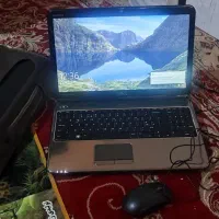 لب تاپ dell خیلی تمیز|رایانه همراه|مشهد, جانباز|دیوار