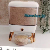 جای حبوبات وجای برنج نونو|ظروف نگهدارنده، پلاستیکی، یک‌بارمصرف|اراک, |دیوار