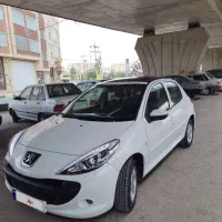 ۲۰۷ پانا ارتقا ۴۰۳