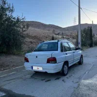 پراید ۱۳۲ مدل ۸۹|خودرو سواری و وانت|شیراز, زیباشهر|دیوار