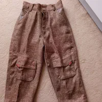 ژیله شلوار چرم پسرانه|کفش و لباس بچه|تربت‌حیدریه, ترمینال|دیوار