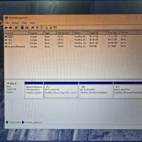 لپتاپ hp|رایانه همراه|رفسنجان, |دیوار