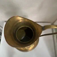 پارچ برنجی قدیمی|کلکسیون اشیاء عتیقه|سبزوار, پامنار|دیوار