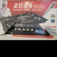 اجاق گاز تکنو مکس