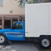 نیسان یخچالدار زامیاد Z 24 آپشنال، مدل ۱۴۰۱|خودرو سواری و وانت|مشهد, طلاب|دیوار