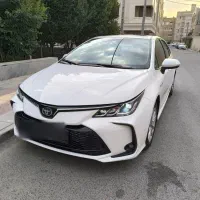 تویوتا کرولا هیبرید اسپرت ۲۰۲۳