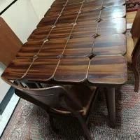 فروش ناهار خور ی|میز و صندلی غذاخوری|تبریز, |دیوار