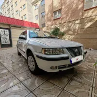 سمندال ایکس مدل97|خودرو سواری و وانت|تبریز, |دیوار